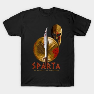 SPARTA T-Shirt